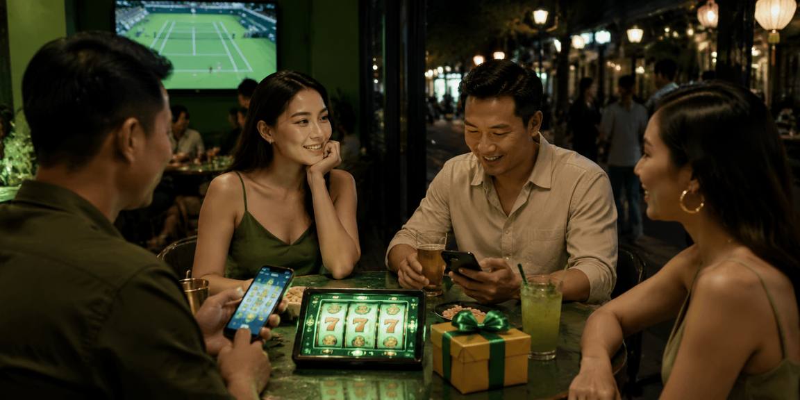 8x241 Thưởng khi giới thiệu bạn bè